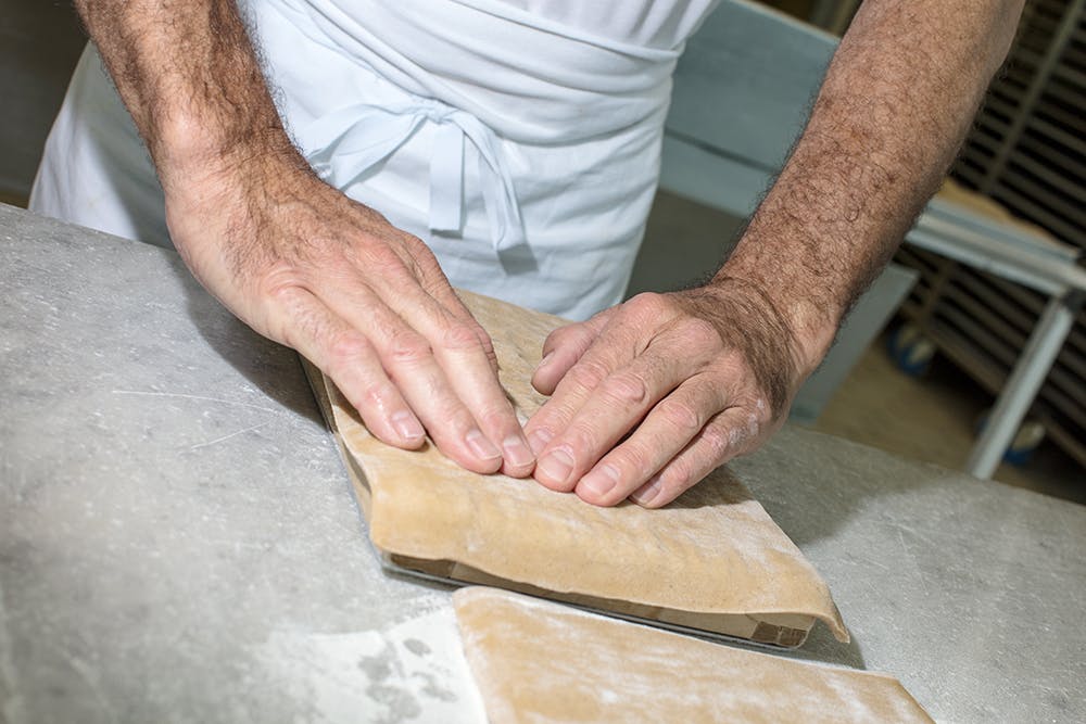 Bärli-Biber backen für Einzelpersonen