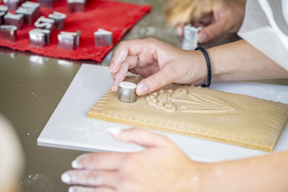 Bärli-Biber backen für Einzelpersonen