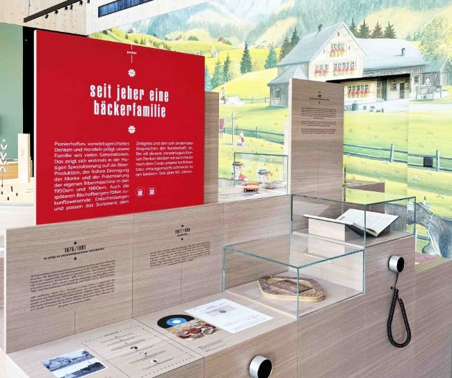 Gutschein für einen Besuch der Ausstellung Bärli-Biber-Welt