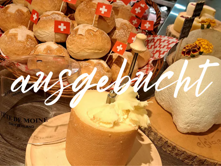 1. August - Bärgzmorge 2026 - ausgebucht