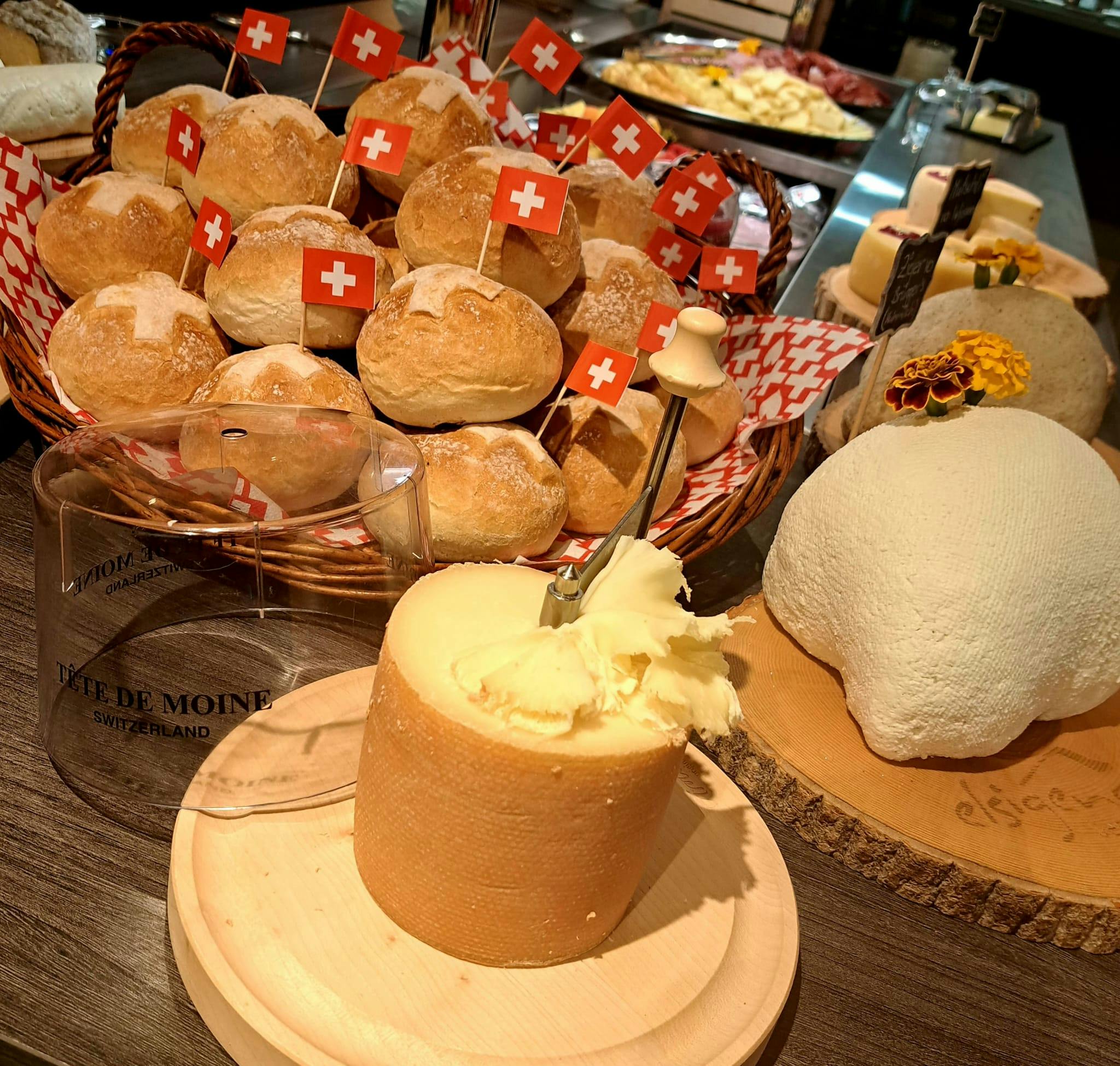 1. August - Bärgzmorge 2026