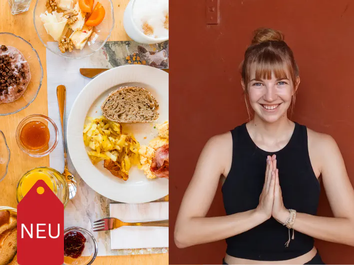 Bärgzmorge inkl. Yoga-Lektion