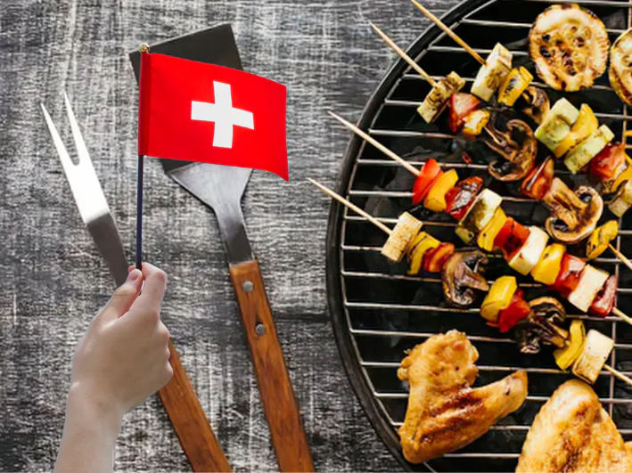 1. August 26 - Grillbuffet mit Extra-Talfahrt 