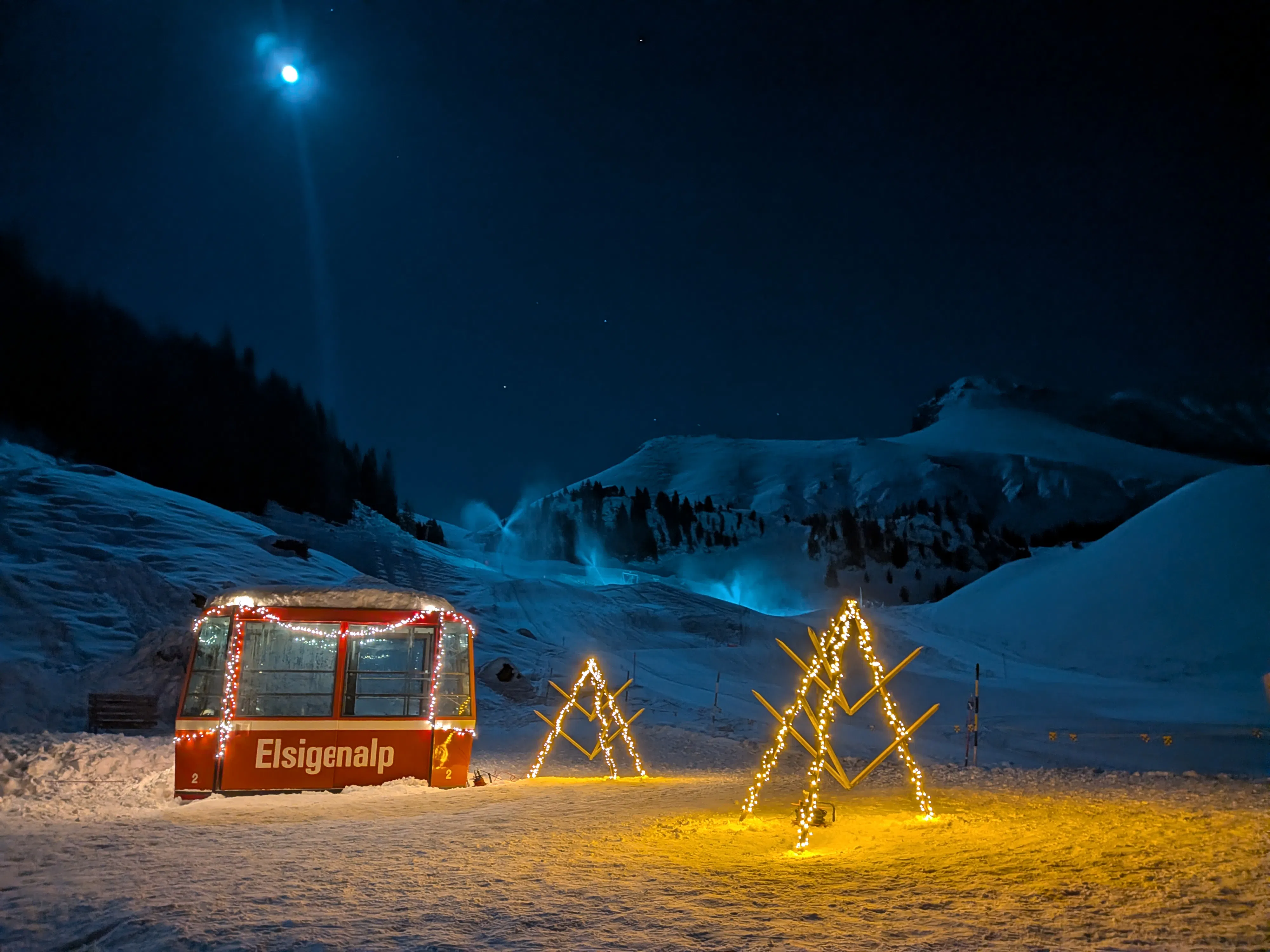 2. Wiehnachtsmärit Elsigenalp