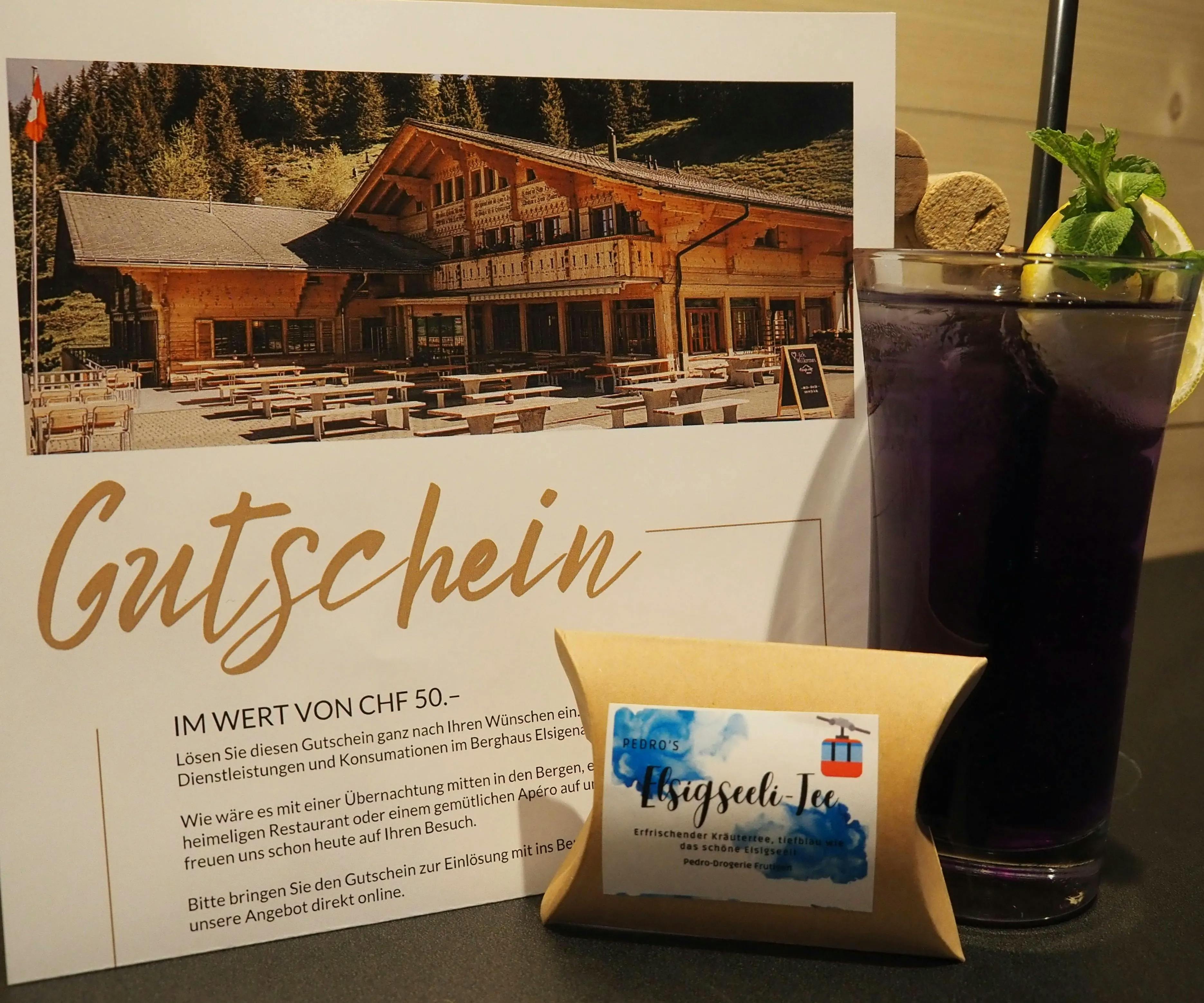 Set: Elsigenalp-Erfrüschig