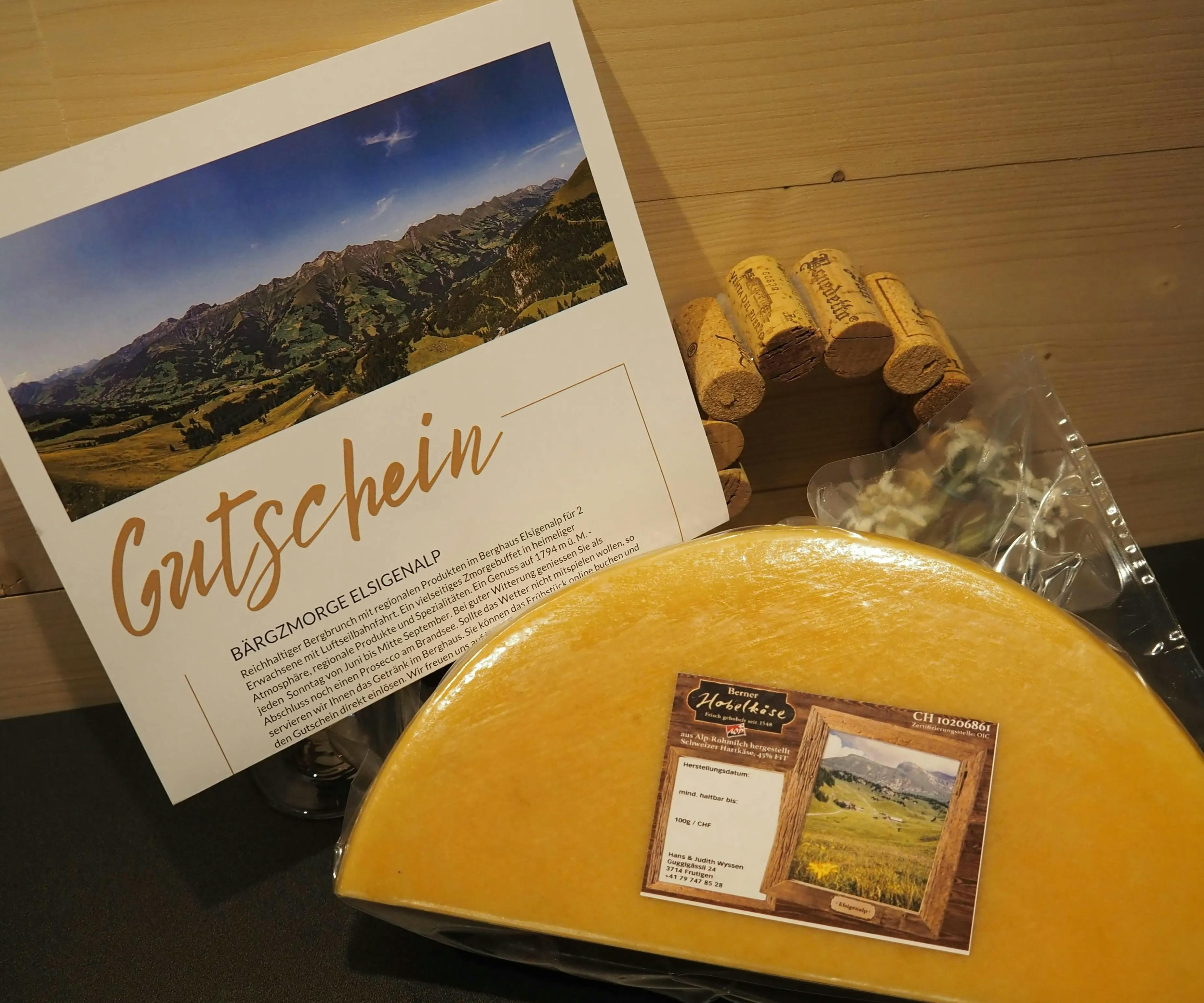 Set: Elsige-Grüessli