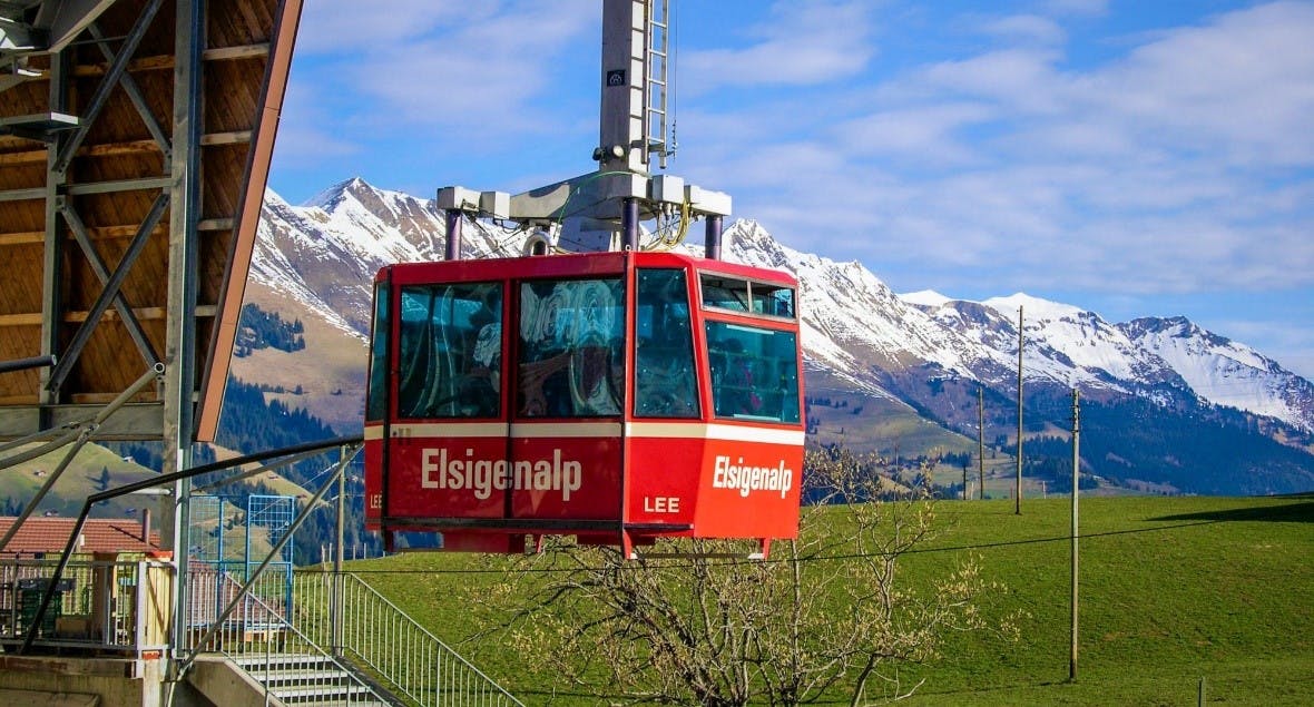 Gutscheine Bergbahnen Elsigenalp