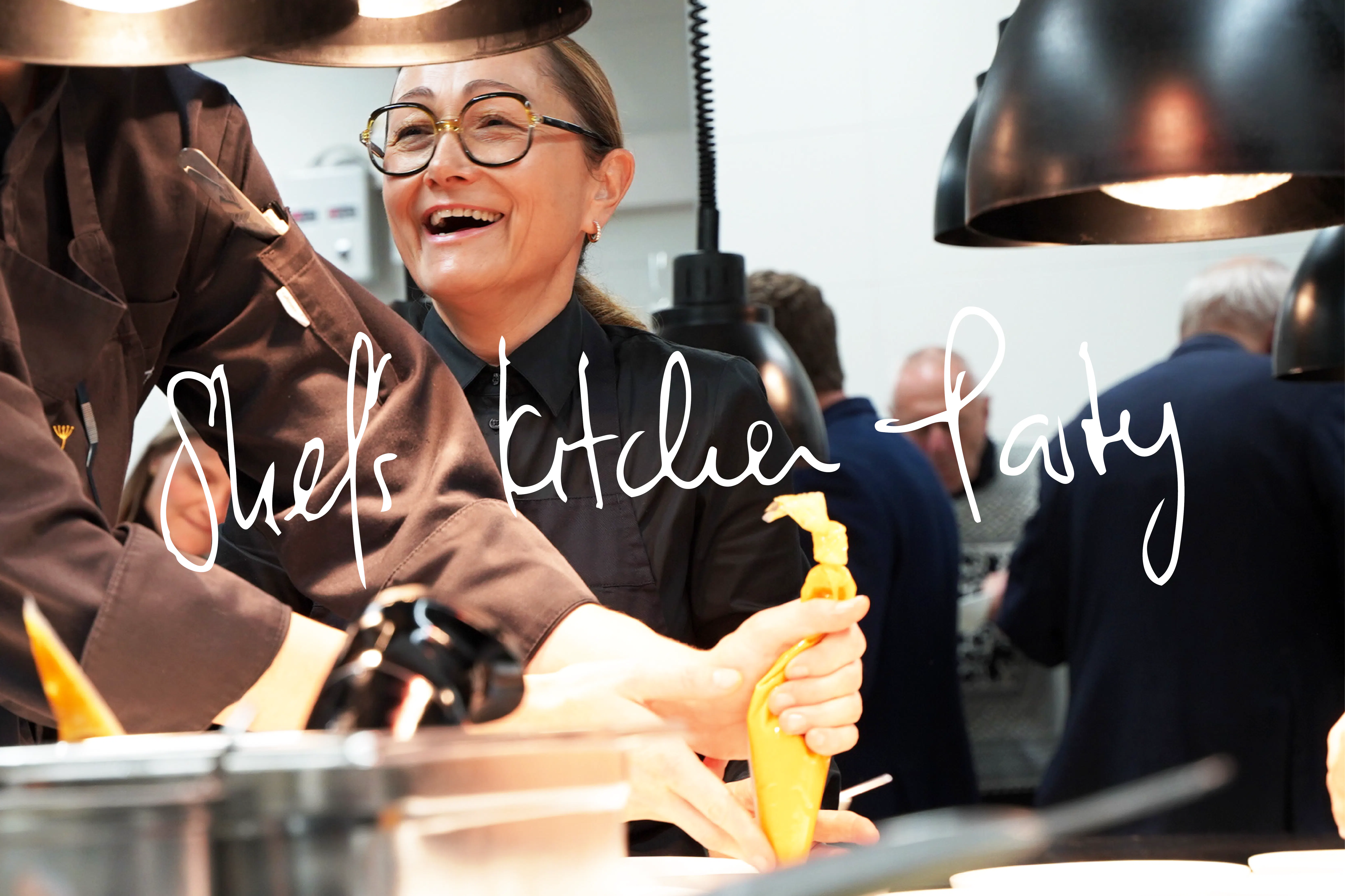 SHEf's Kitchen Party 2026