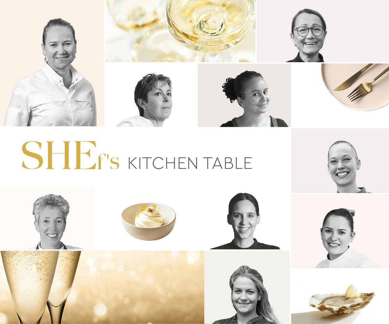 SHEf's table 2025