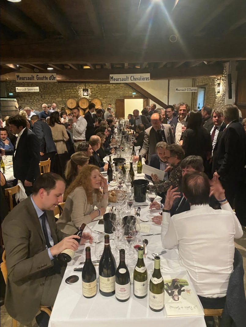 Paulée Evening Experience