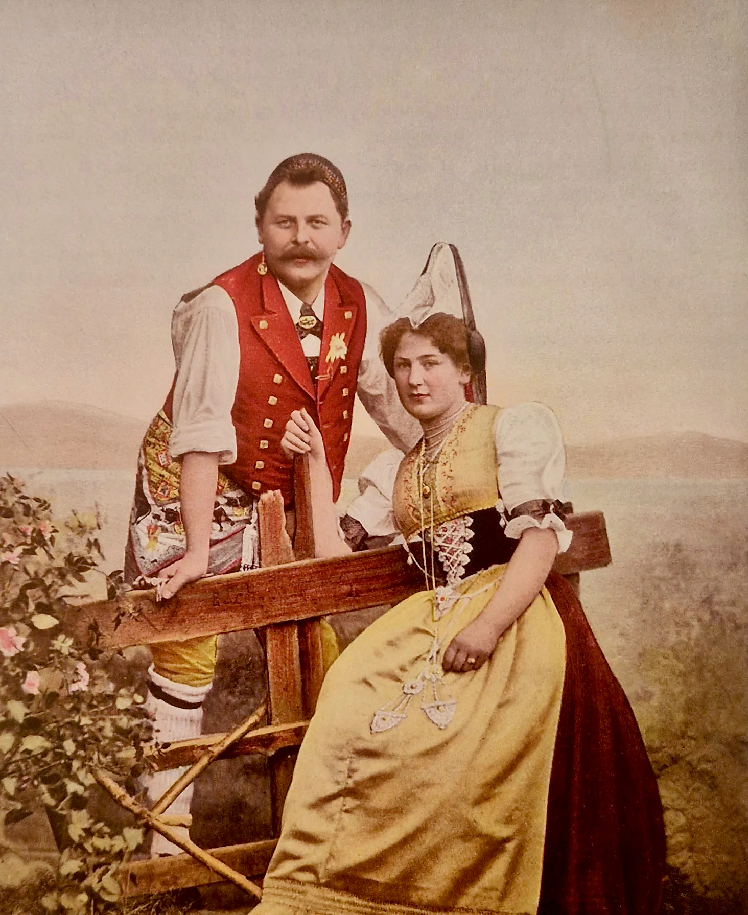 "Arnold Inauen - Vom Appenzeller Bauernknecht zum Star-Tenor"