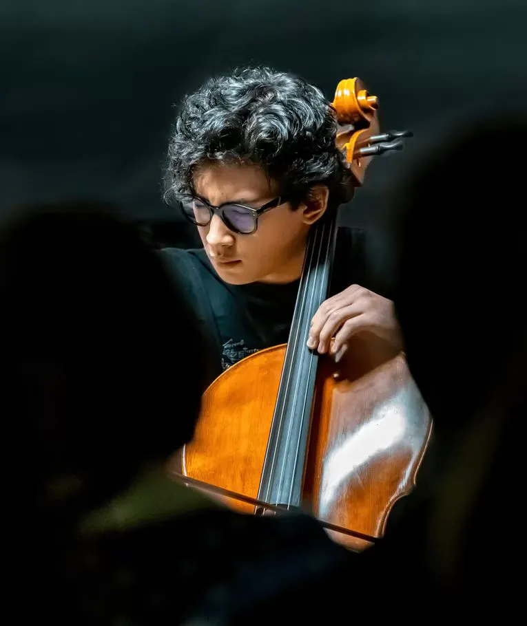 Schaeuble Award Konzert mit Ken Kaneda (Violoncello) und Sofya Pistesky (Klavier)