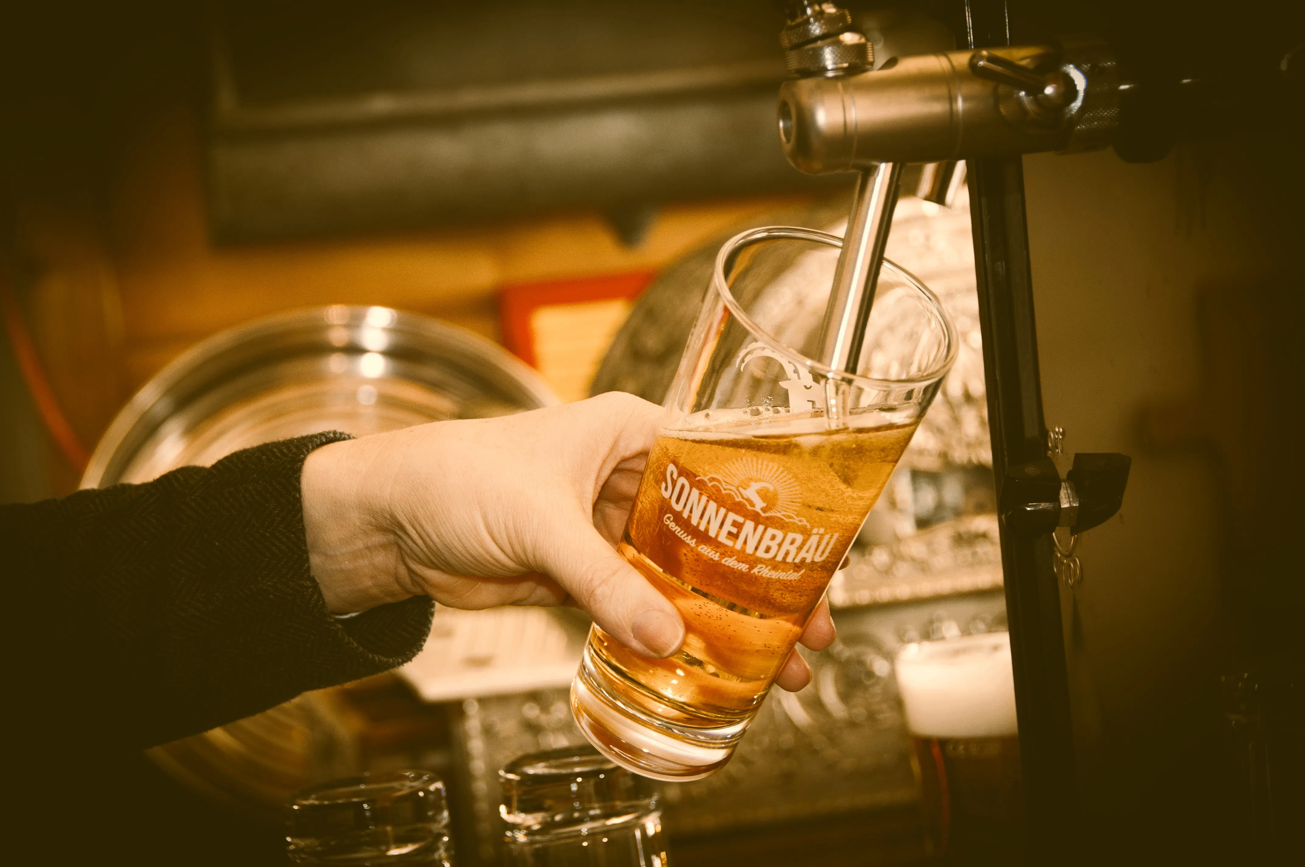 Sonnenbräu Fanclub Gratis-Messebiere 2026/2027