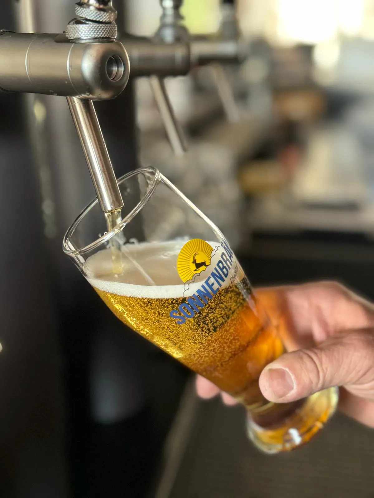 Sonnenbräu Fanclub Gratis-Messebiere 2026/2027