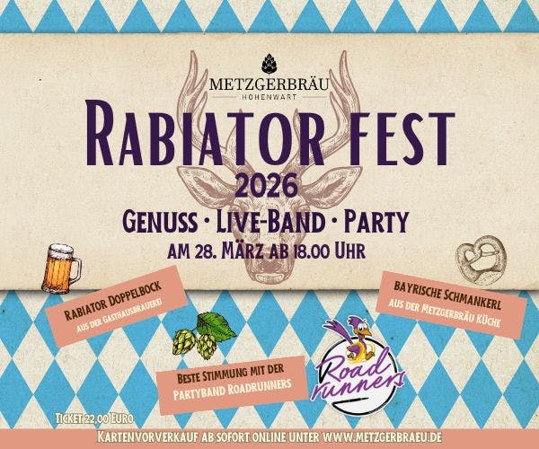 RABIATORFEST 2026