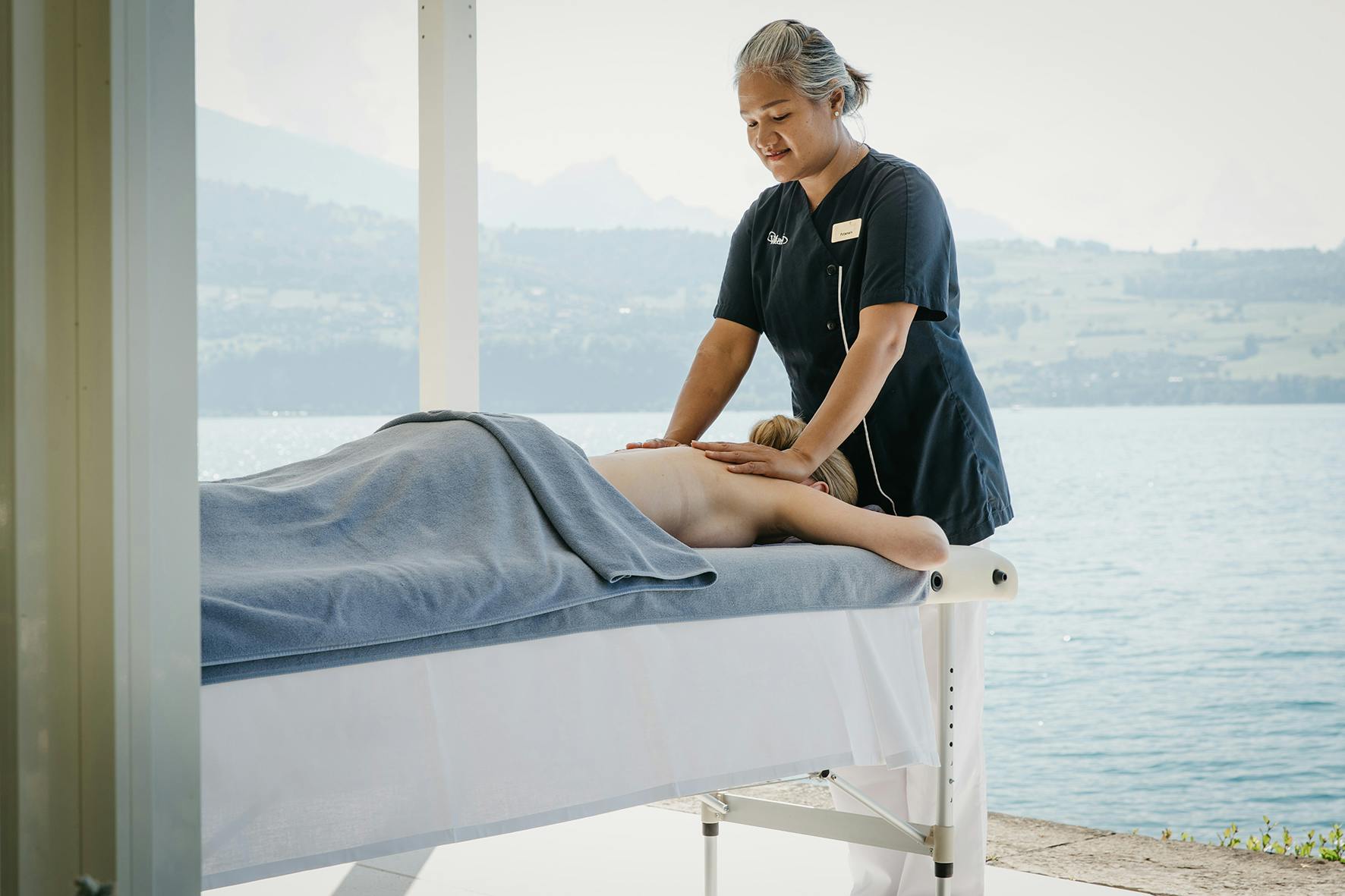 Traitements de massage