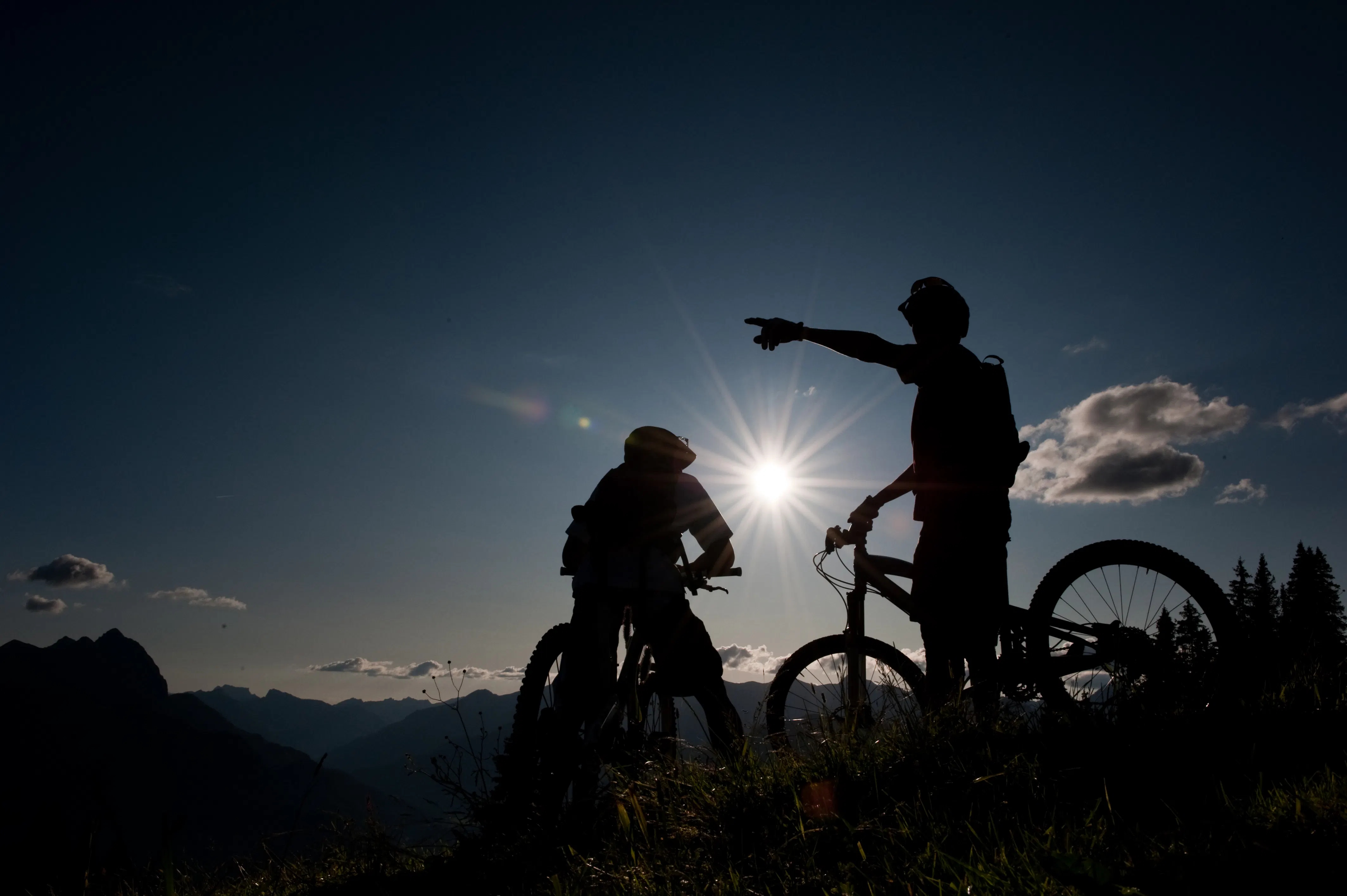 ERMITAGE E-Mountainbike Day 