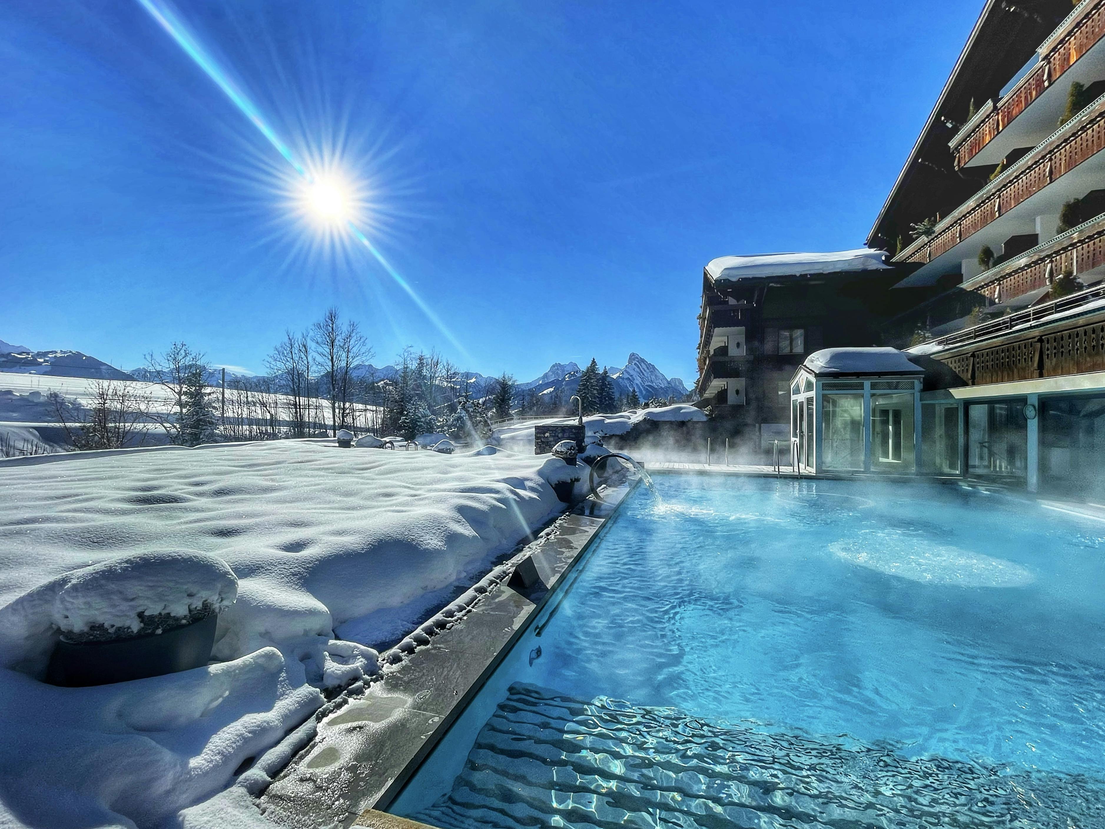 Bain salin - entrée unique