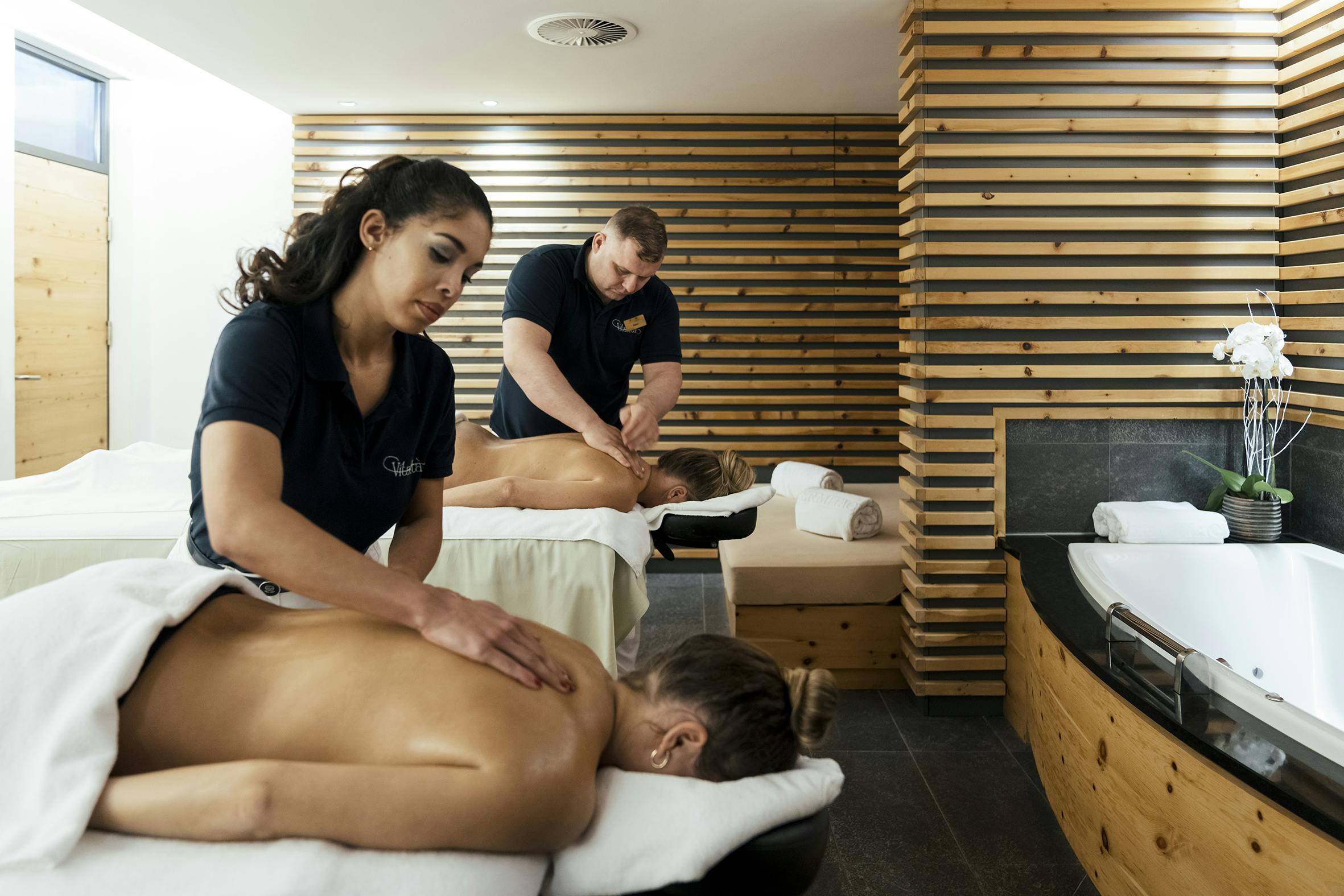 Traitements de massage