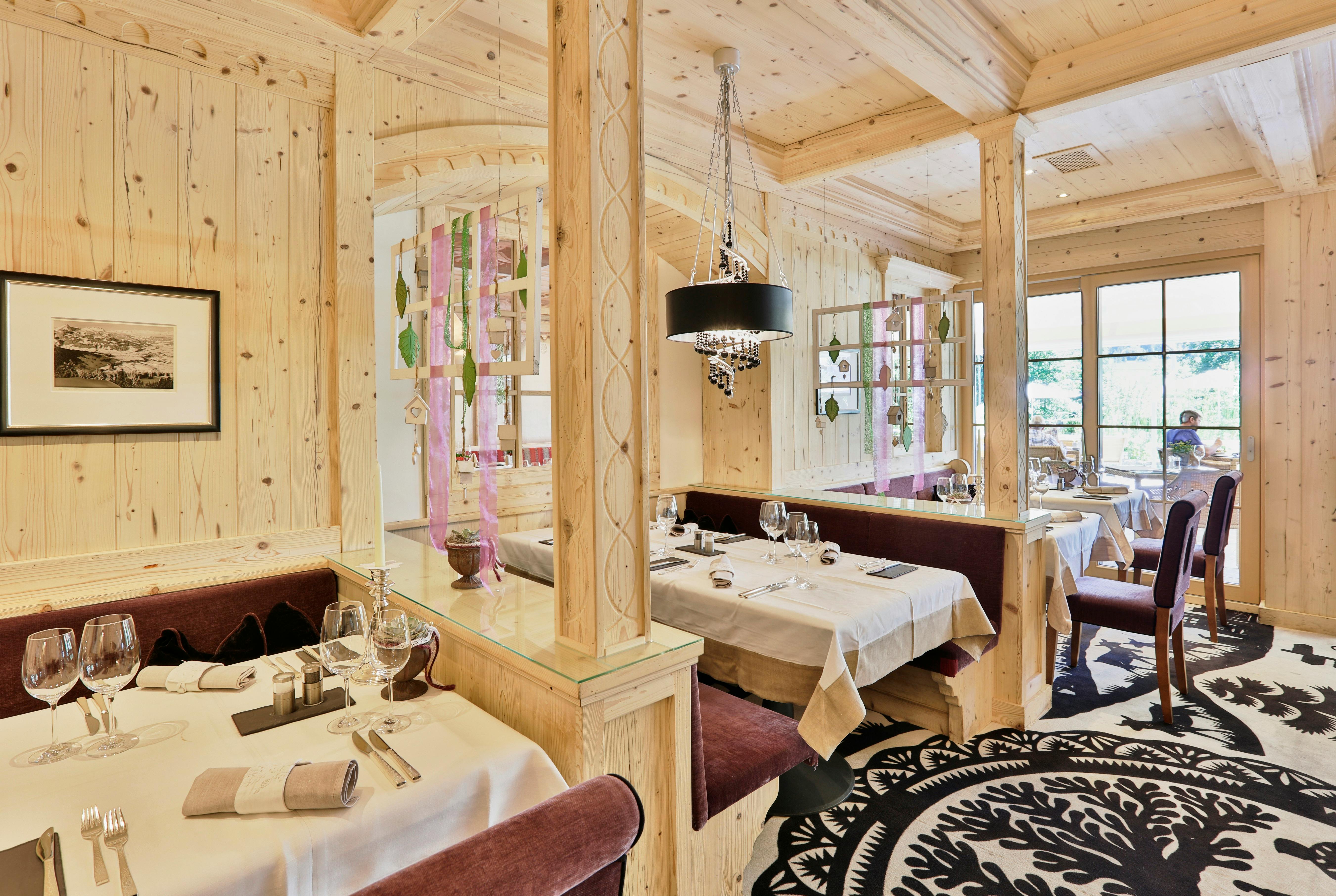 Restaurant Wertgutschein