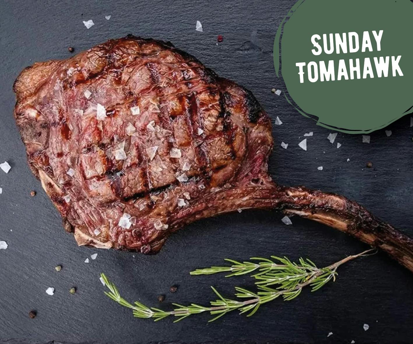 Sunday's Tomahawk