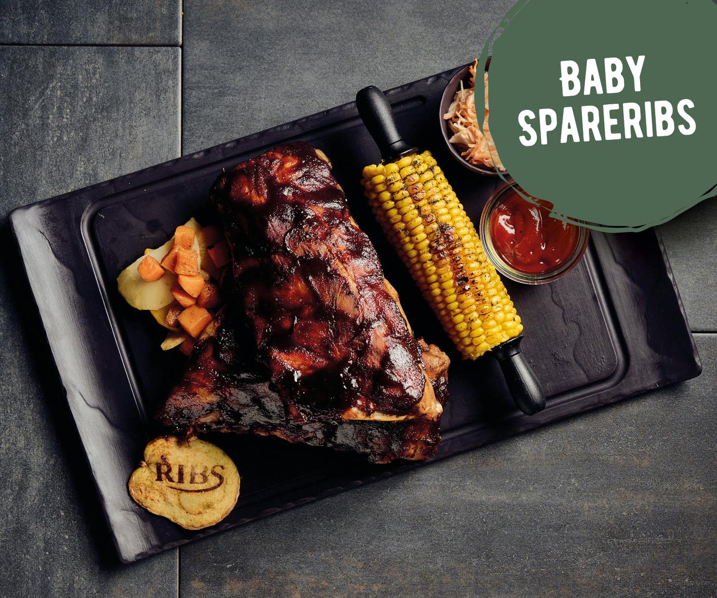 Baby Spareribs