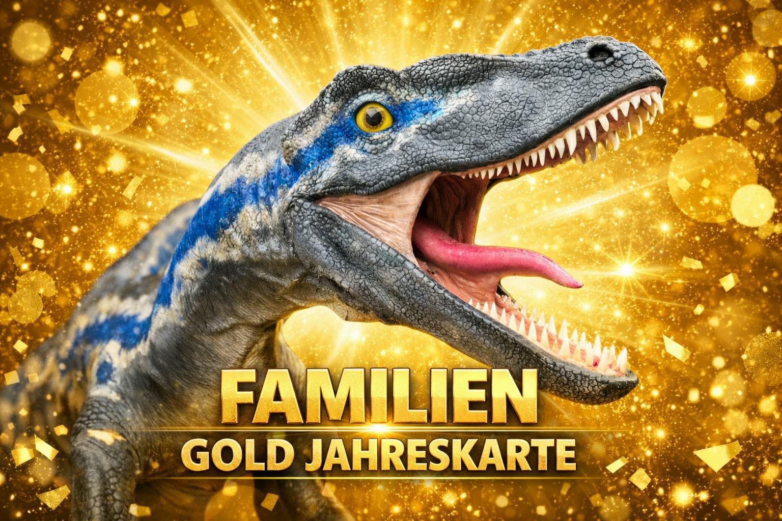 Familien Gold Jahreskarte