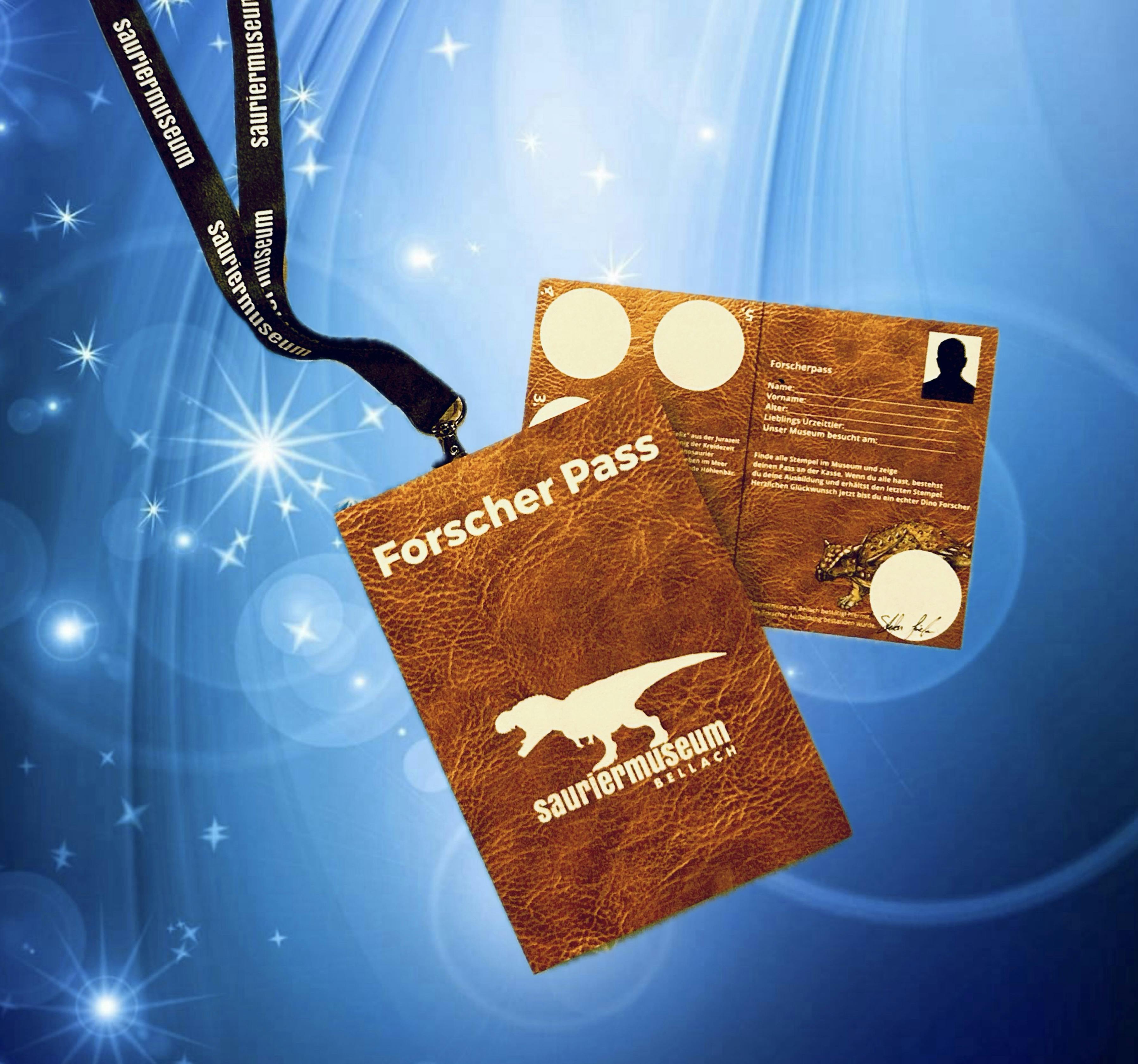 Forscher Pass
