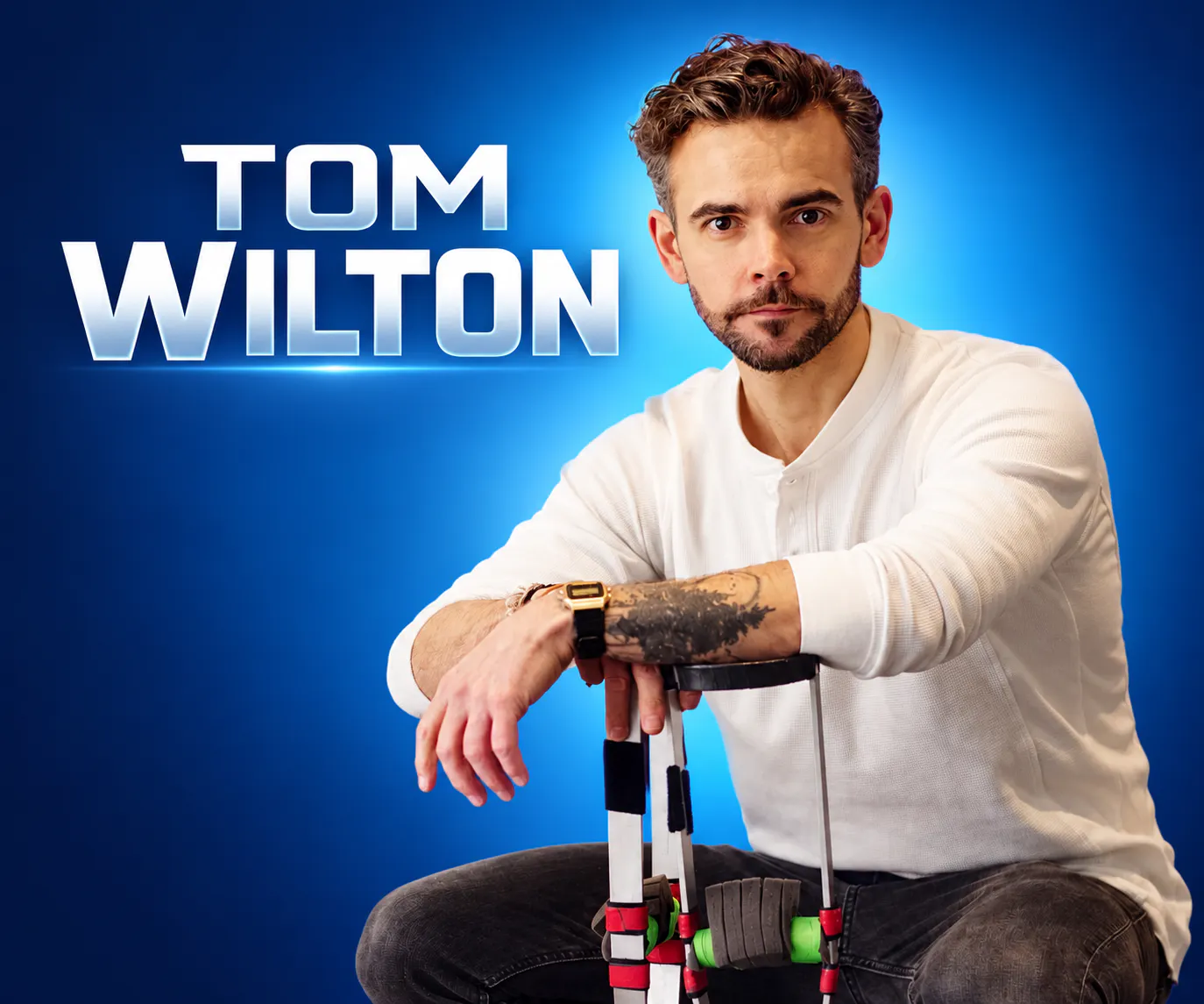 Tom Wilton Meet and Greet