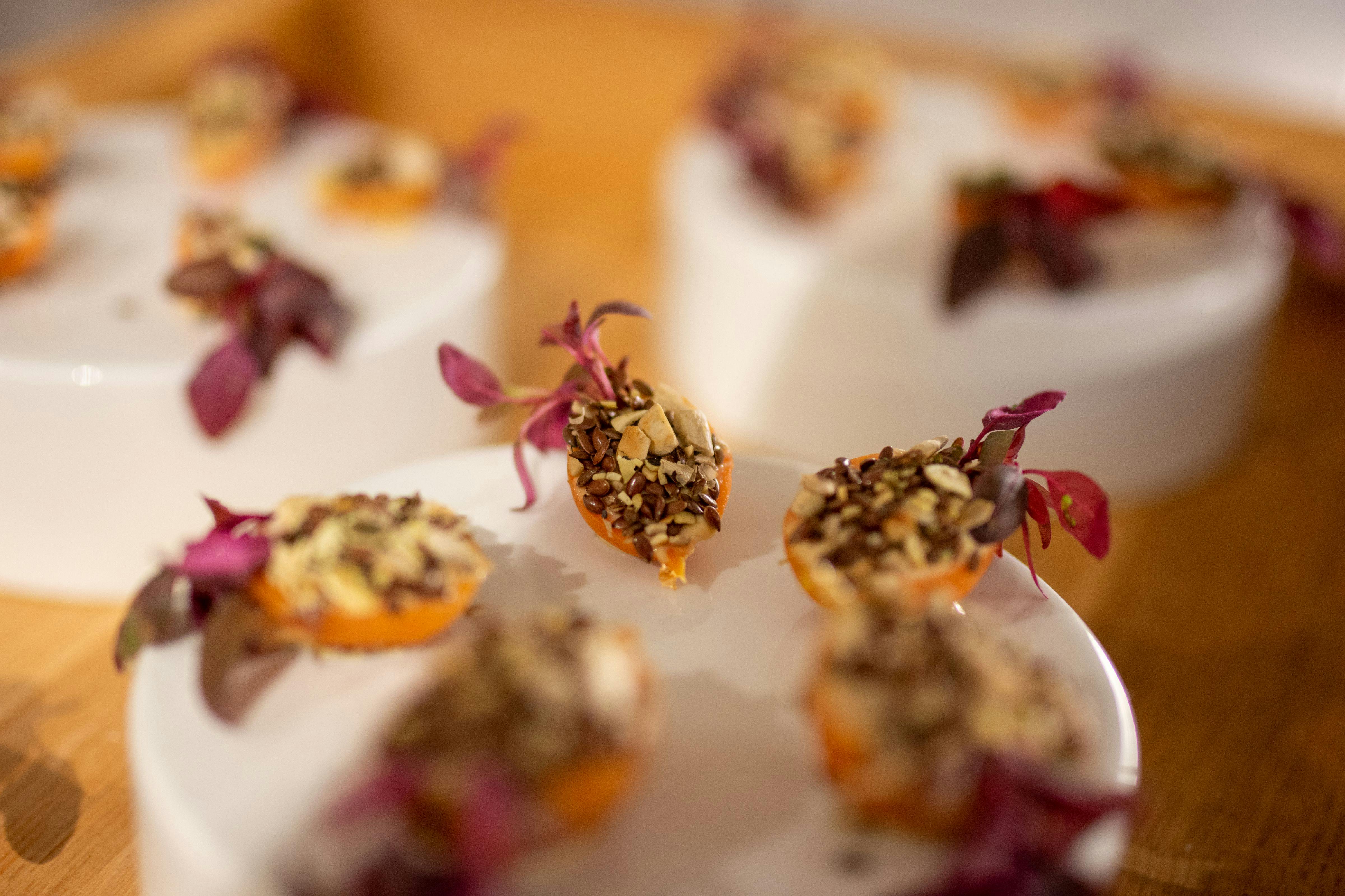 Event series "3 course sharing menu"