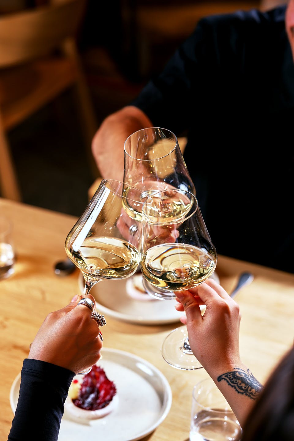 Bubbles & Beyond – An Evening of Champagne