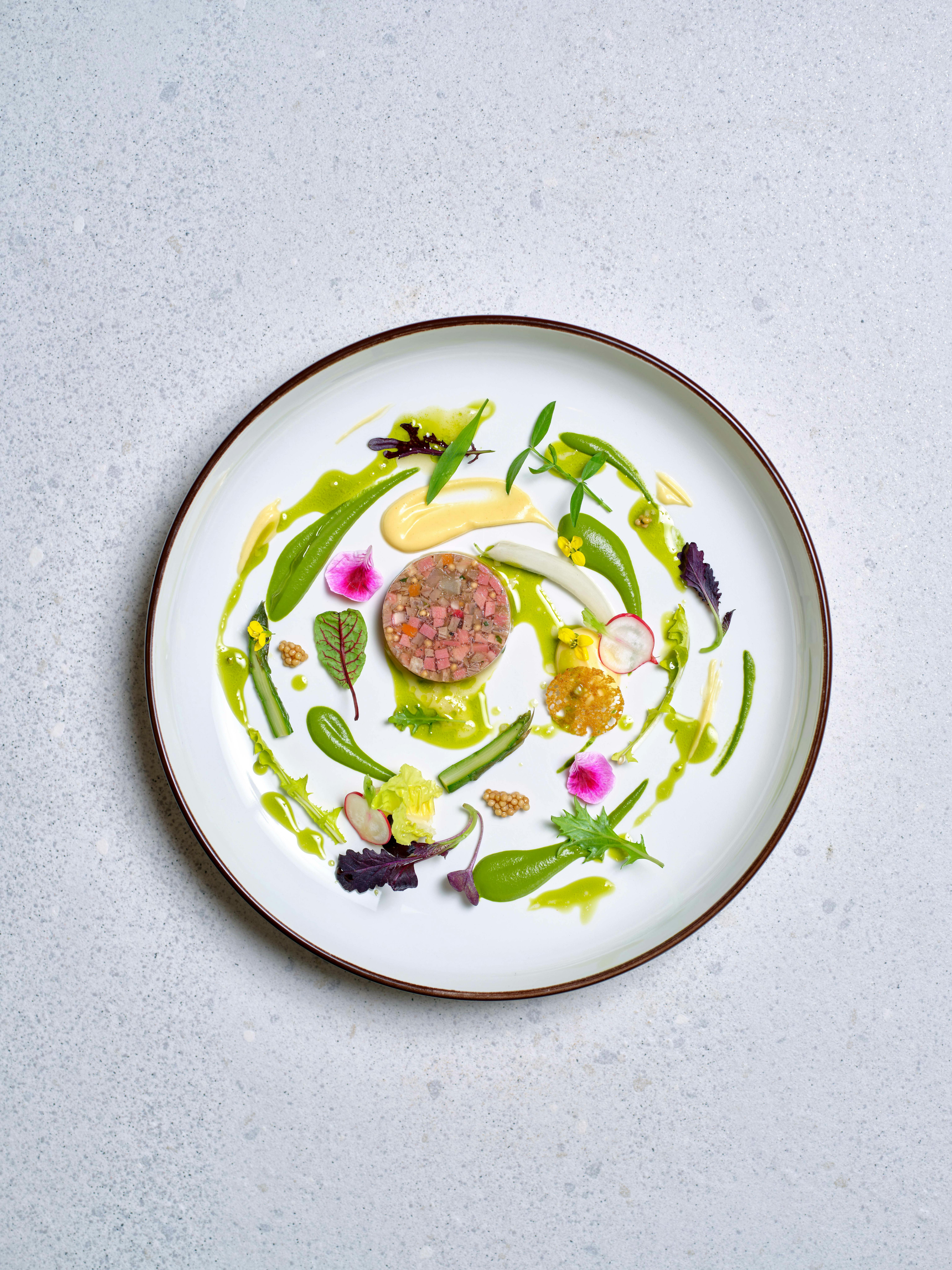 Grüne Sterneküche - elmira @ FOOD ZÜRICH