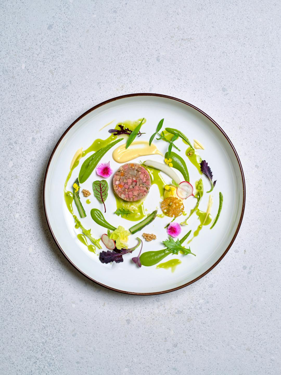 Fine Dining Erlebnis