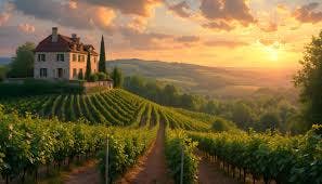 Discover the wine world of France