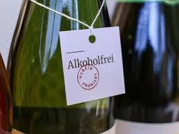 Fun in a glass and without alcohol