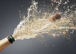 The world of sparkling wine