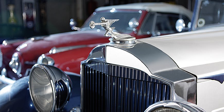 Eintritt jeden ersten Samstag im Monat