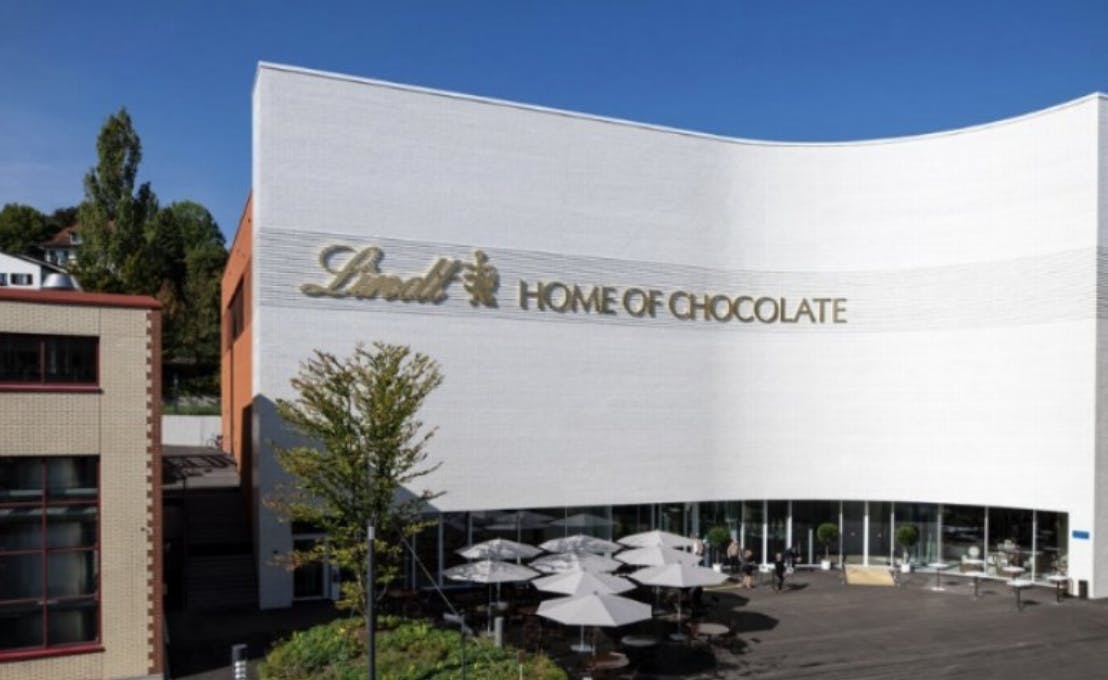 Zurich/Zollikon/Küsnacht - Chocolate Museum