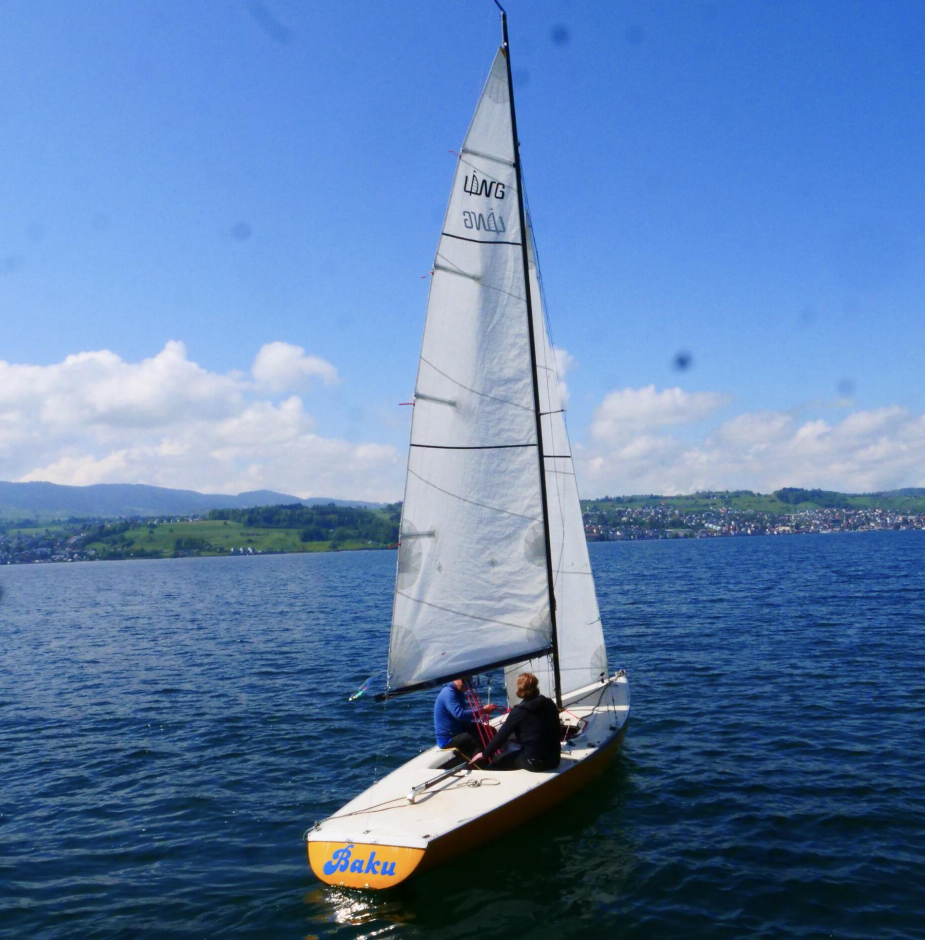 Gutschein Segel- / Motorbootschule