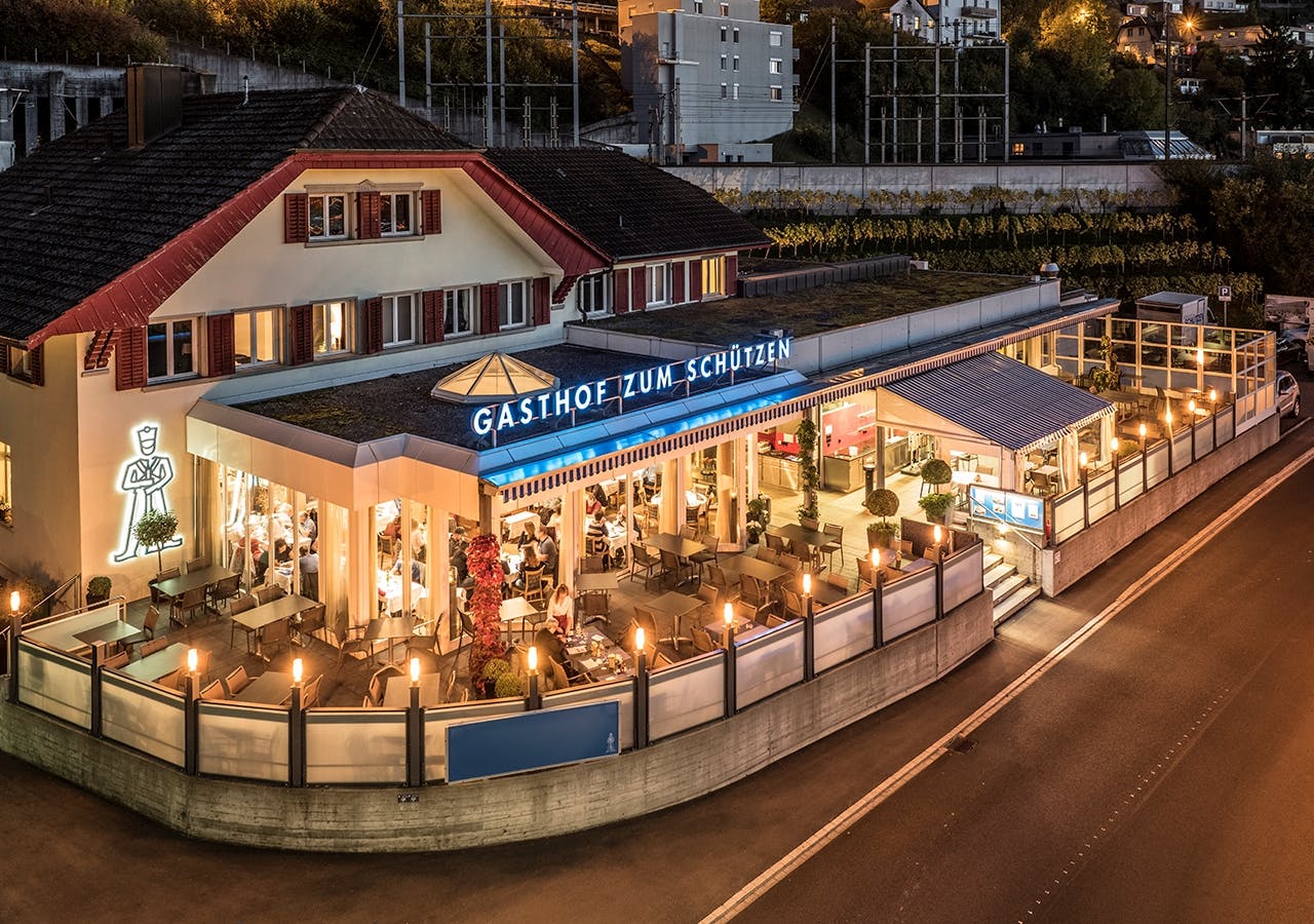 Gasthof zum Schützen Aarau