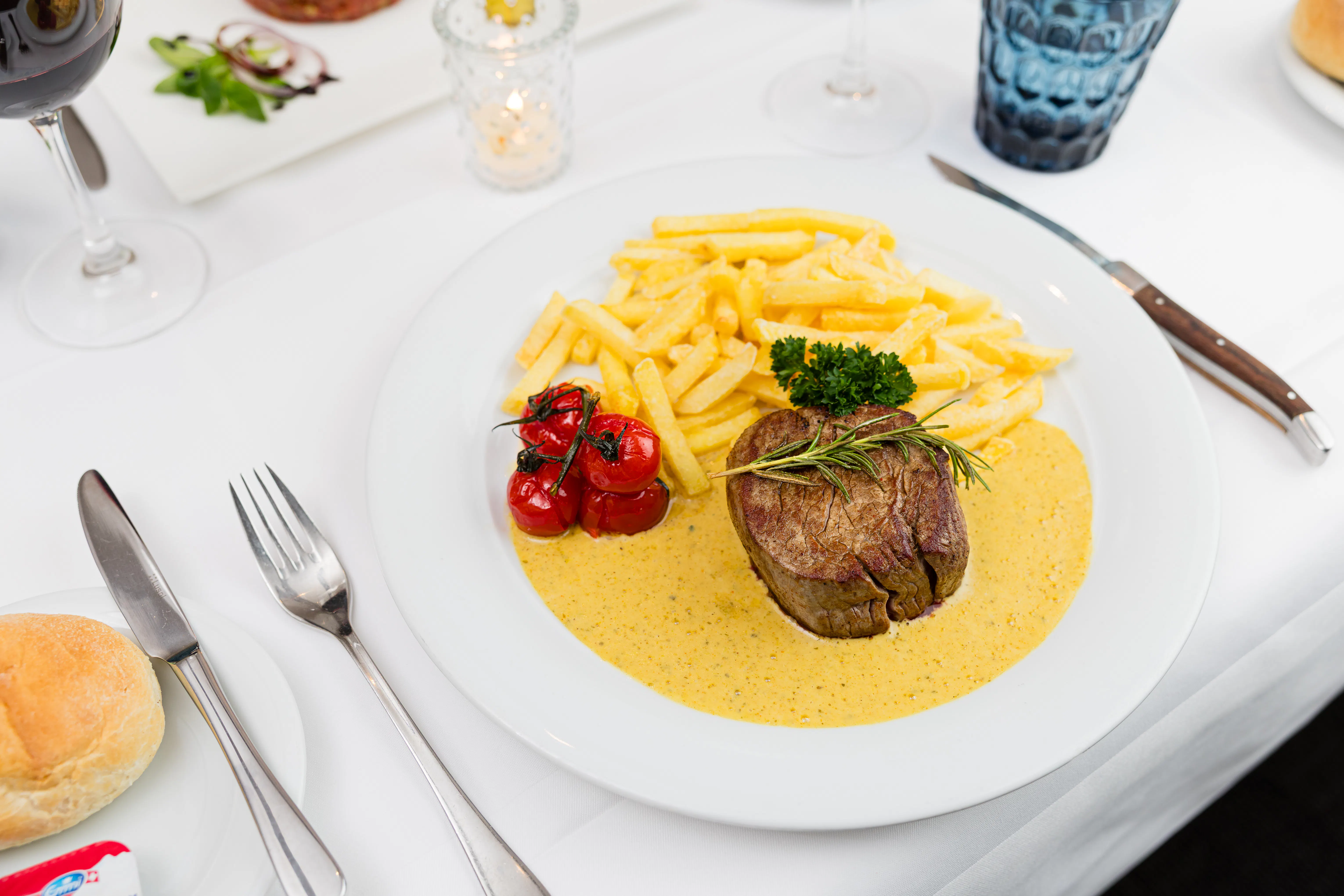 Gutschein Stadtfilet