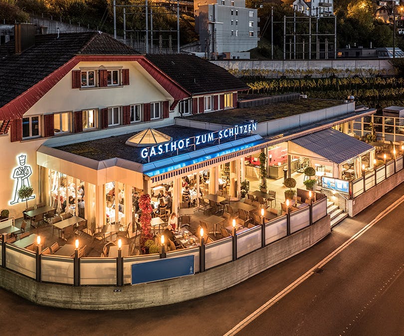 Wertgutschein Gasthof zum Schützen