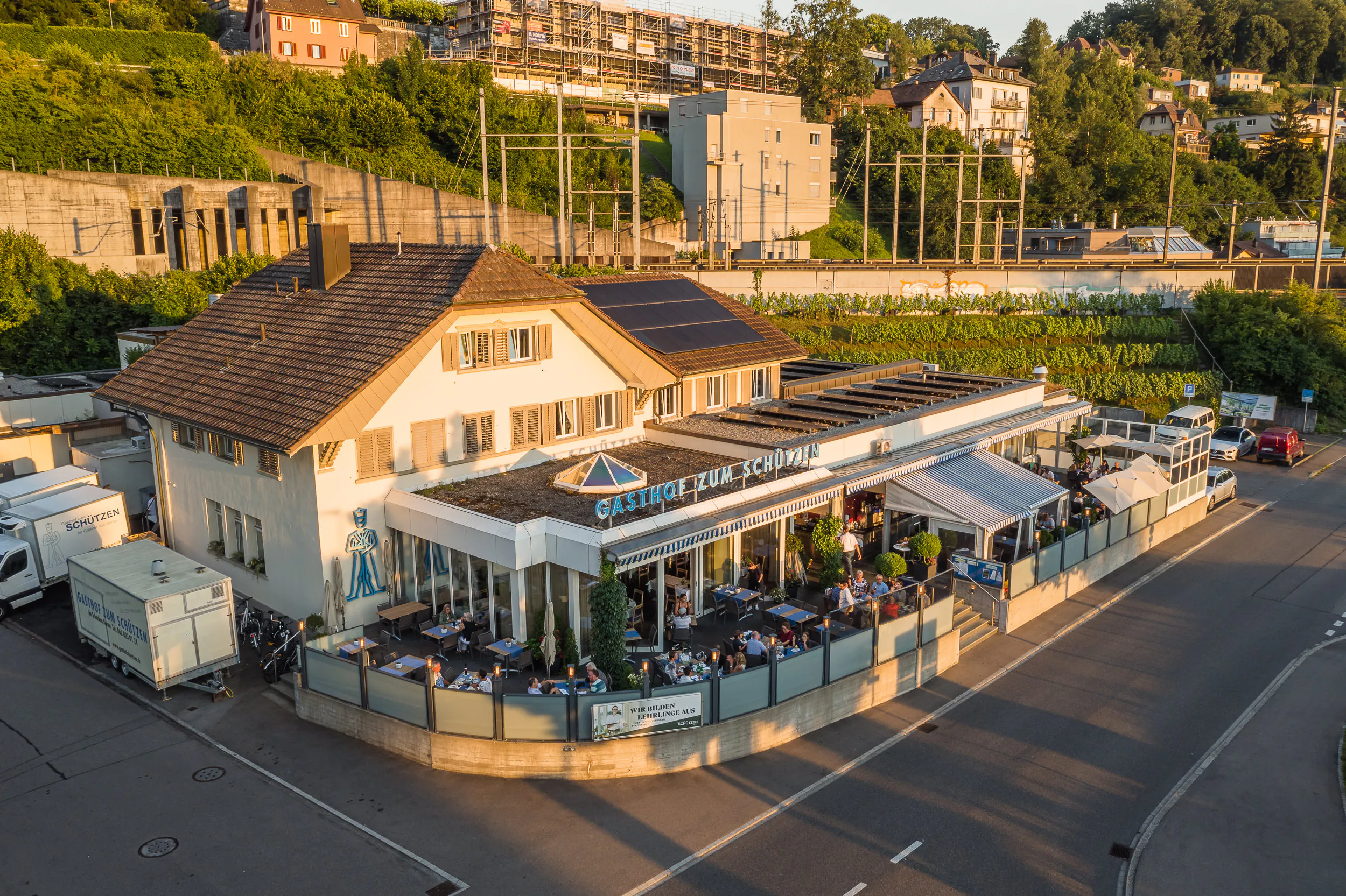 Wertgutschein Gasthof zum Schützen