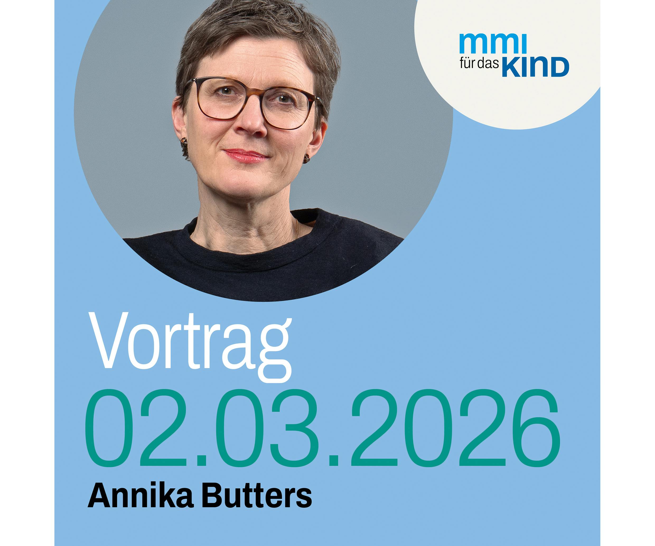 Annika Butters: "Gemeinsam für eine gute Qualität bei Bildung & Betreuung"