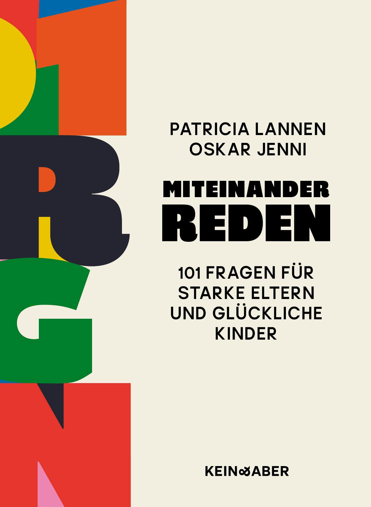 Buchvernissage! Miteinander reden.