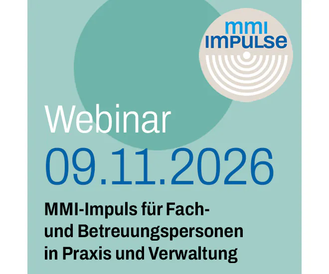 MMI-Impuls: Wie können Fachpersonen Familien im digitalen Alltag unterstützen?