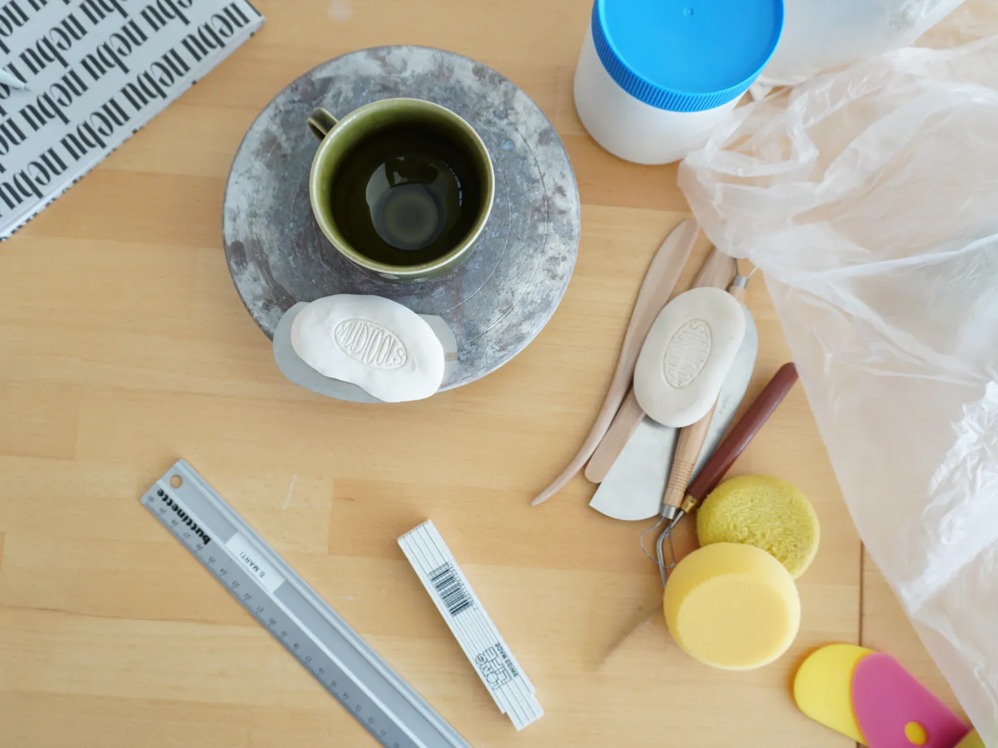 nebu studio - slipcasting course