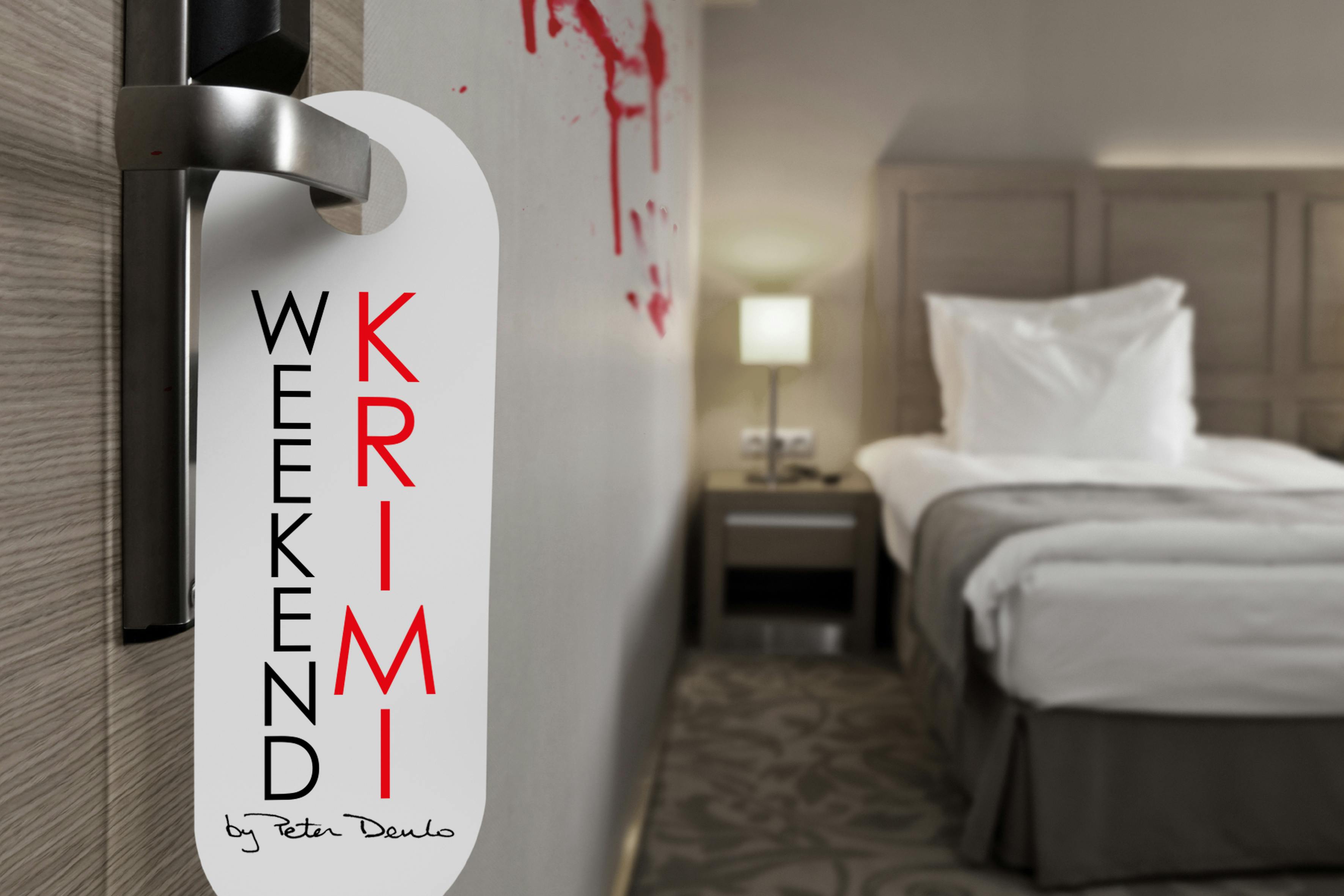 Der Absturz – ein WeekendKrimi by Peter Denlo
