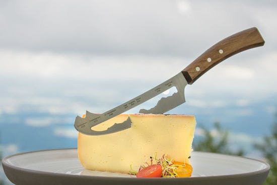 PanoramaKnife Käsemesser