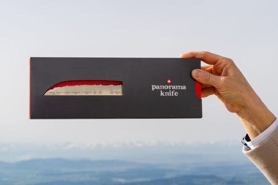 PanoramaKnife Universalmesser